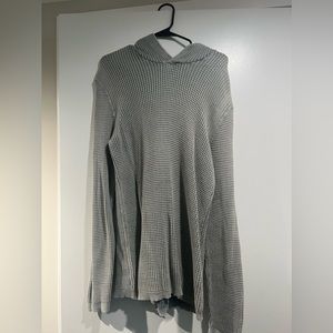 John Varvatos Oversized Sweatshirt (Large)